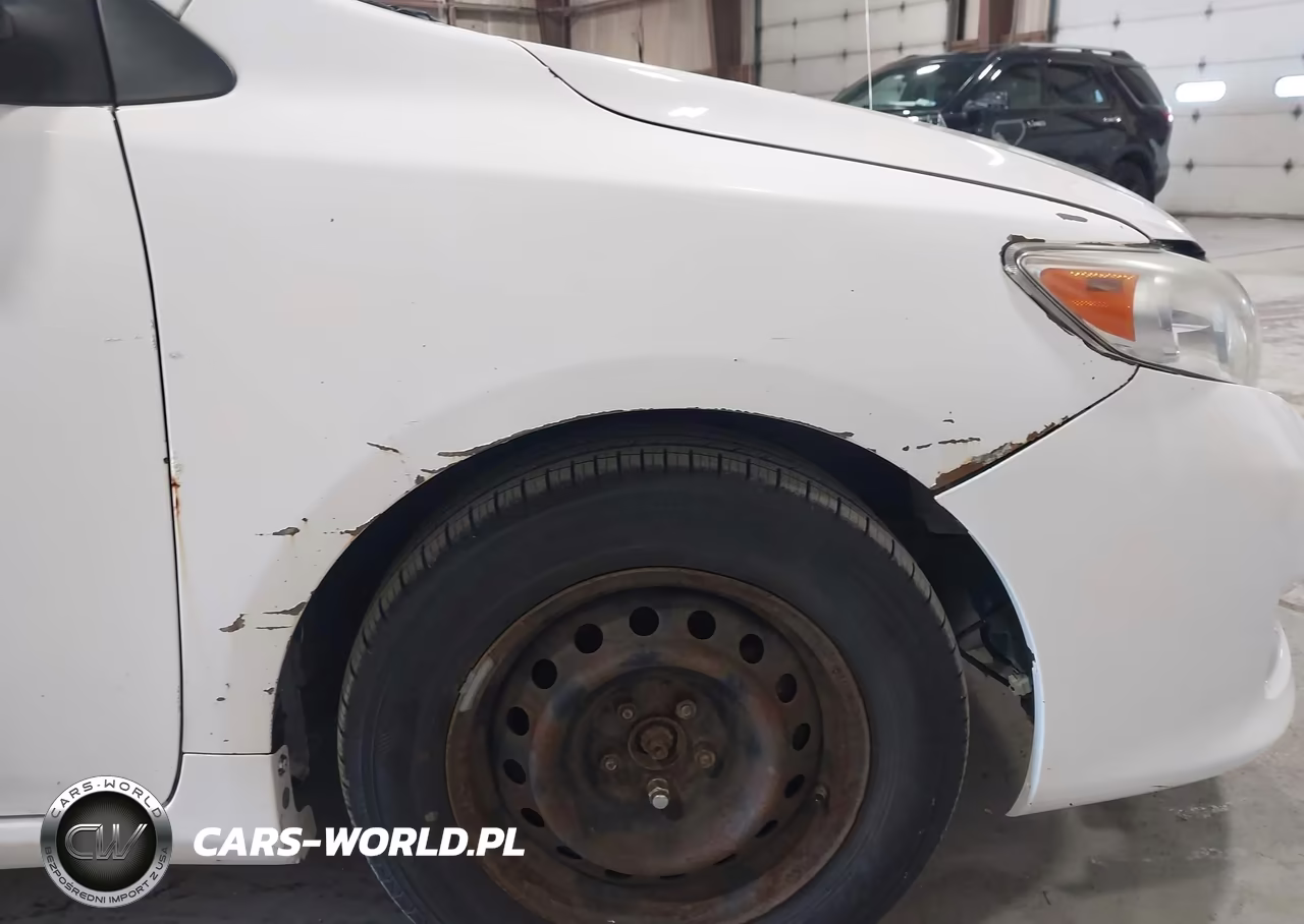 2010 Toyota Corolla Le VIN:JTDBU4EE3A9098110 - 13