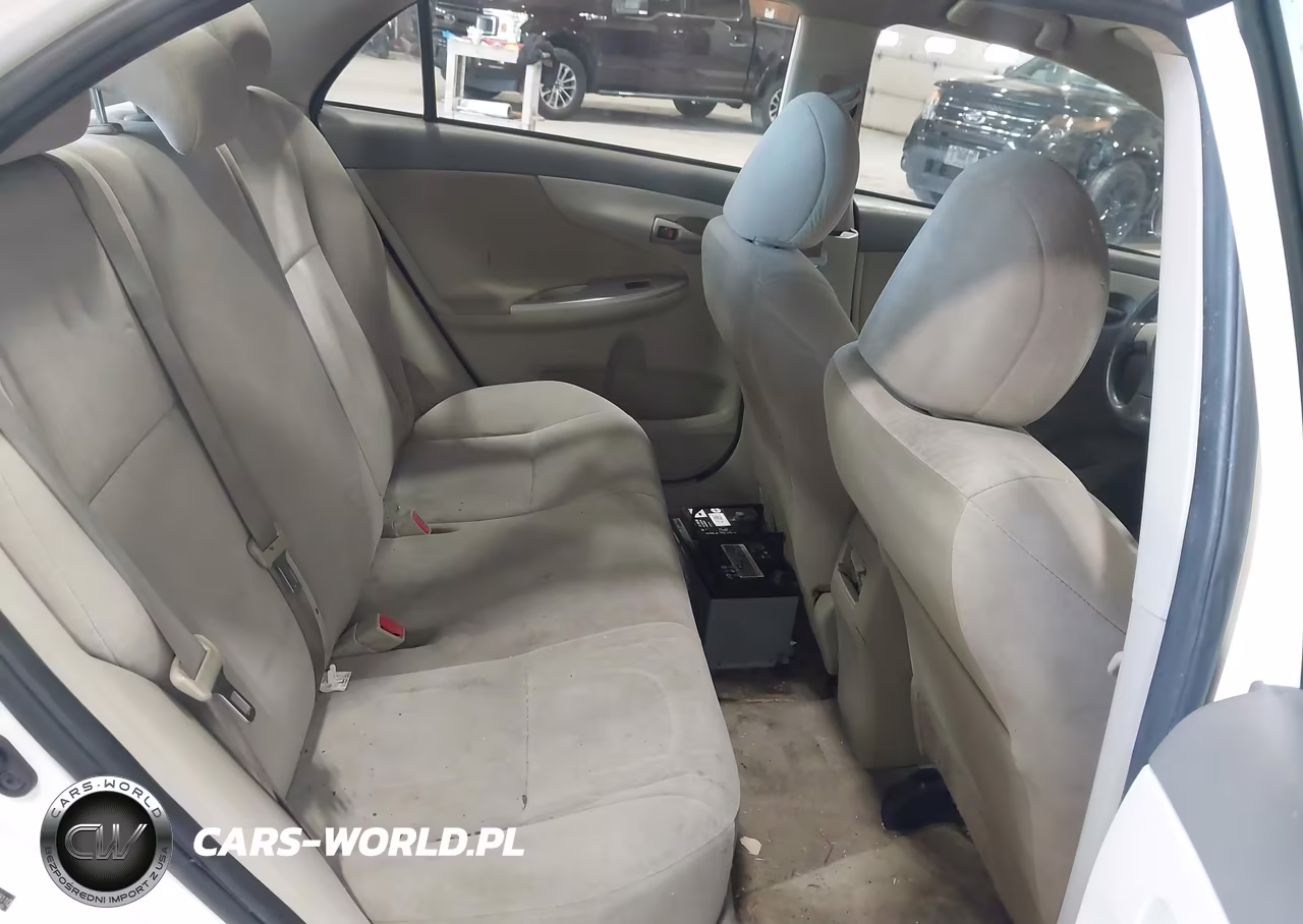 2010 Toyota Corolla Le VIN:JTDBU4EE3A9098110 - 8