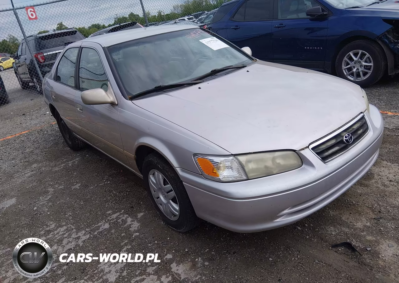 2001 Toyota Camry Le
