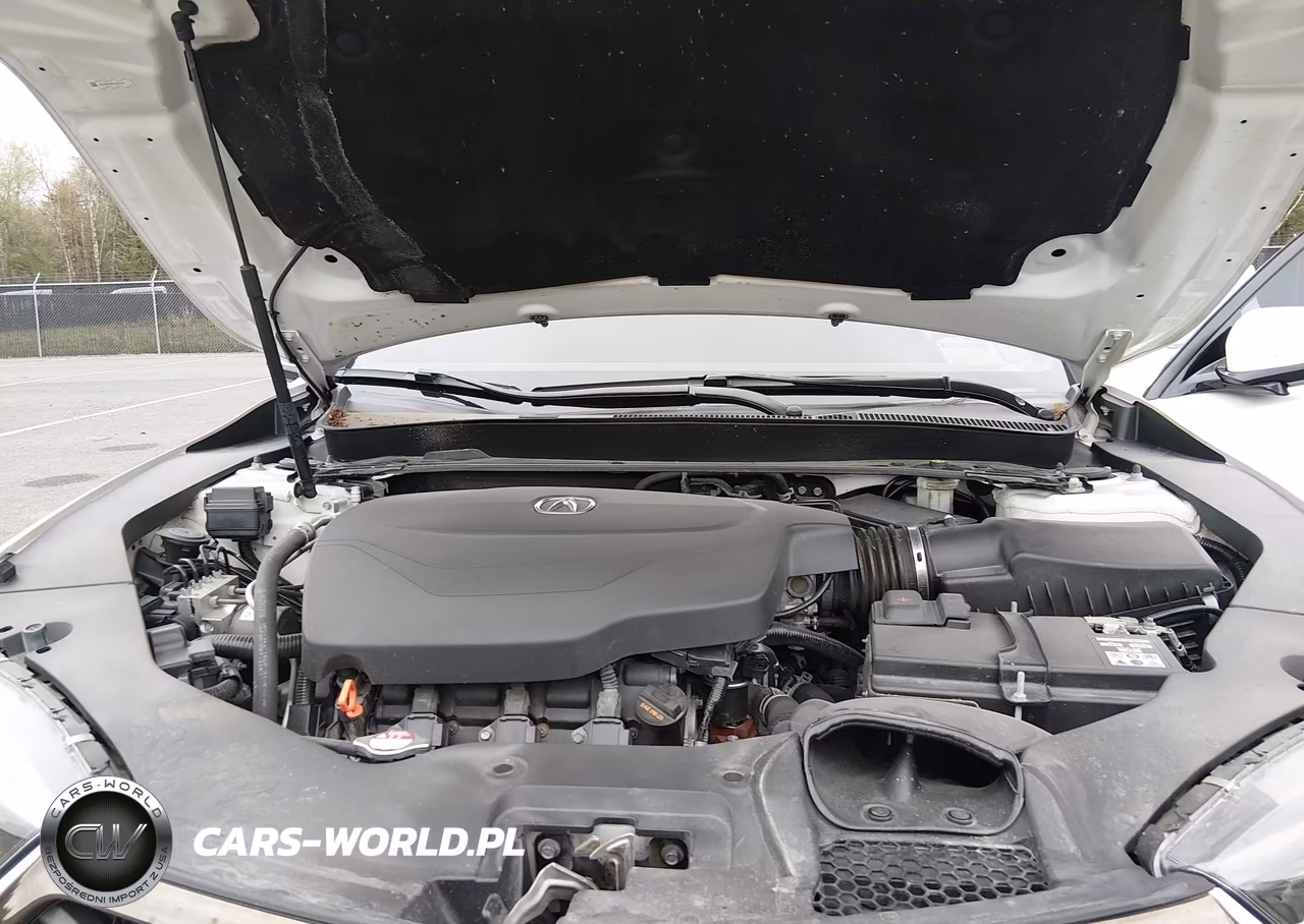 2019 Acura Tlx Tech A-Spec Pkgs VIN:19UUB3F63KA002476 - 10