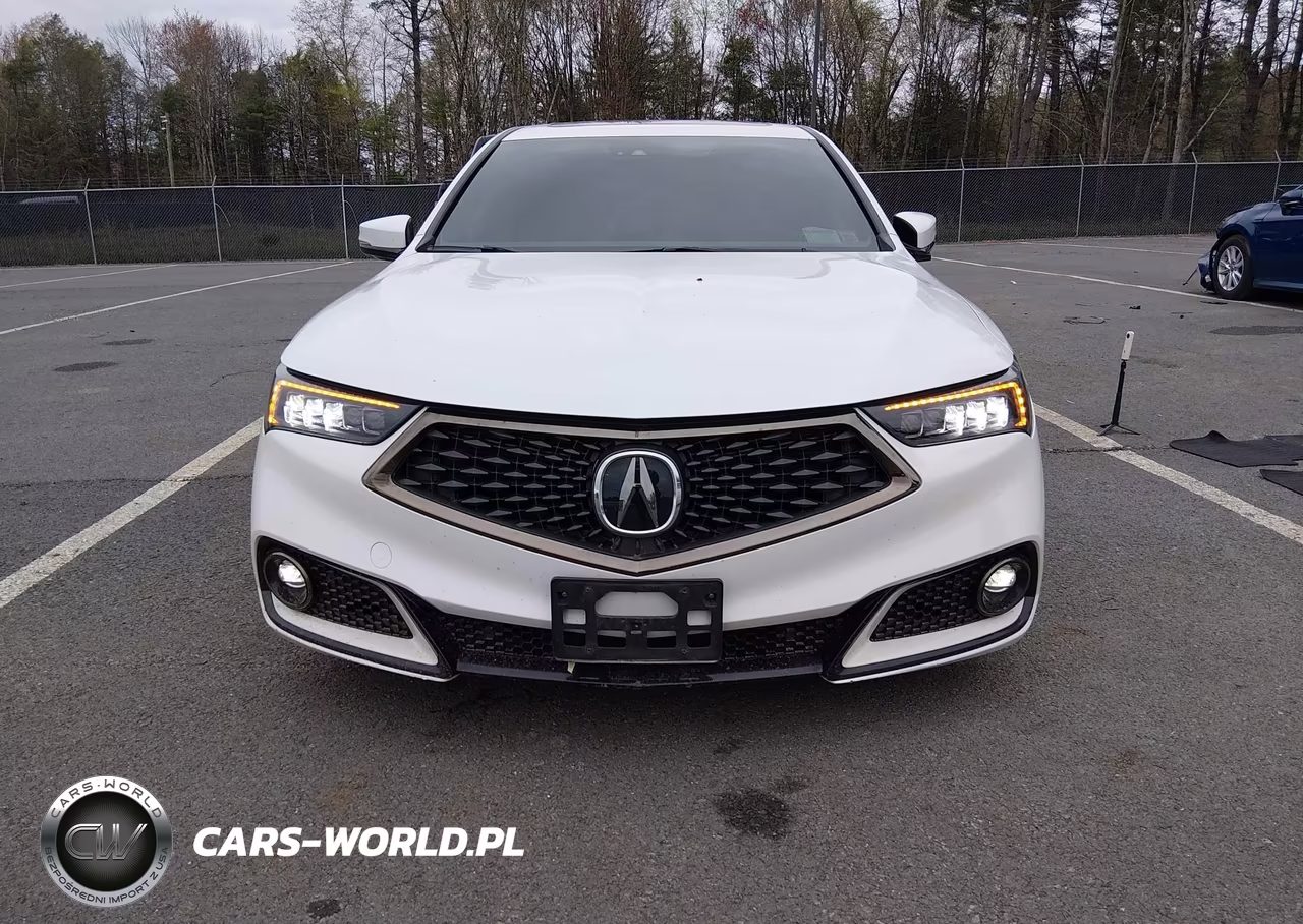 2019 Acura Tlx Tech A-Spec Pkgs VIN:19UUB3F63KA002476 - 12
