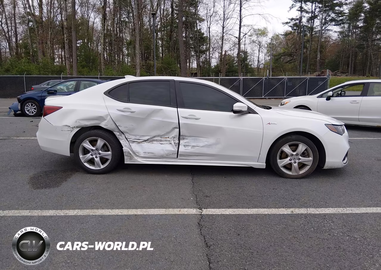 2019 Acura Tlx Tech A-Spec Pkgs VIN:19UUB3F63KA002476 - 13