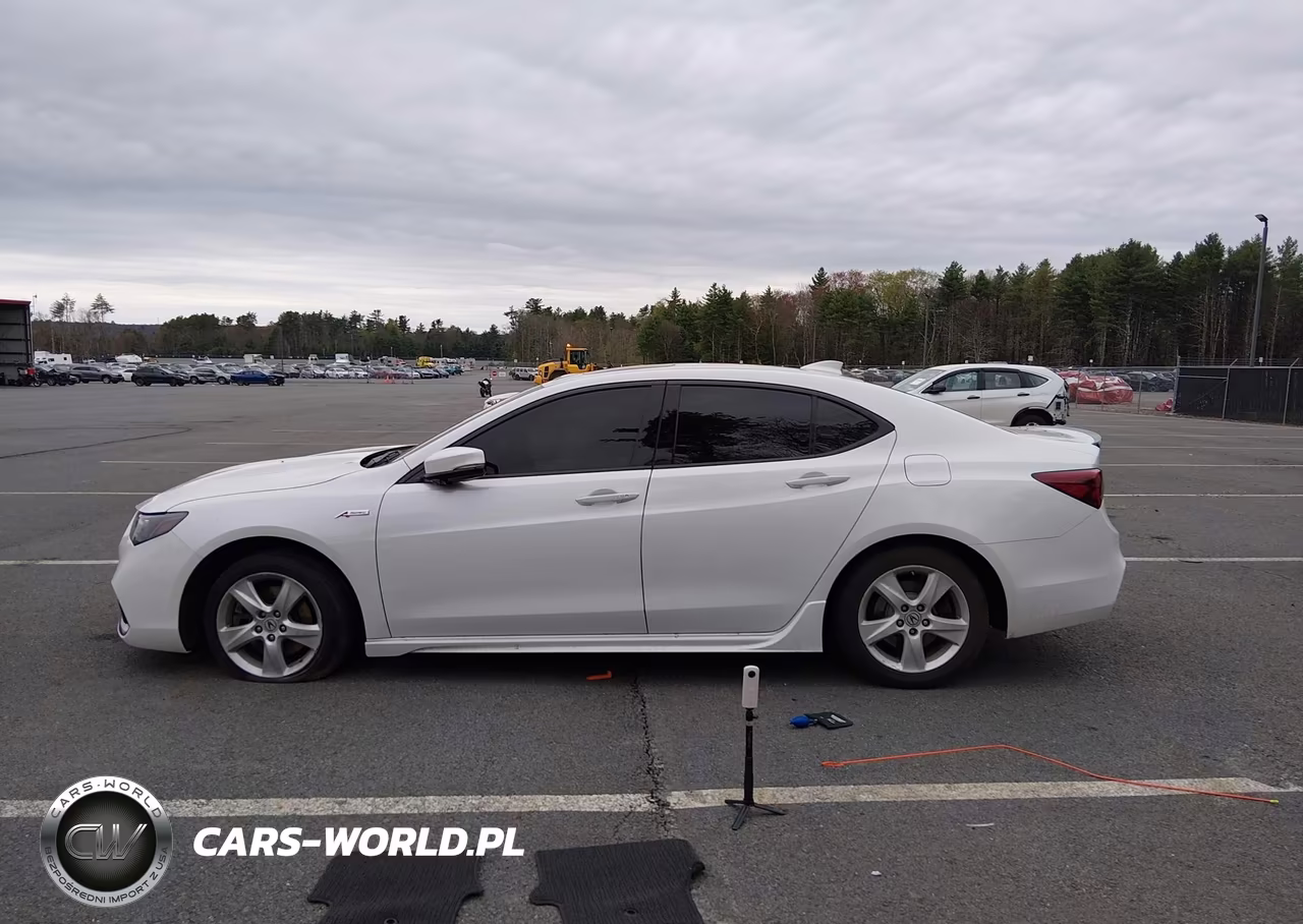 2019 Acura Tlx Tech A-Spec Pkgs VIN:19UUB3F63KA002476 - 14