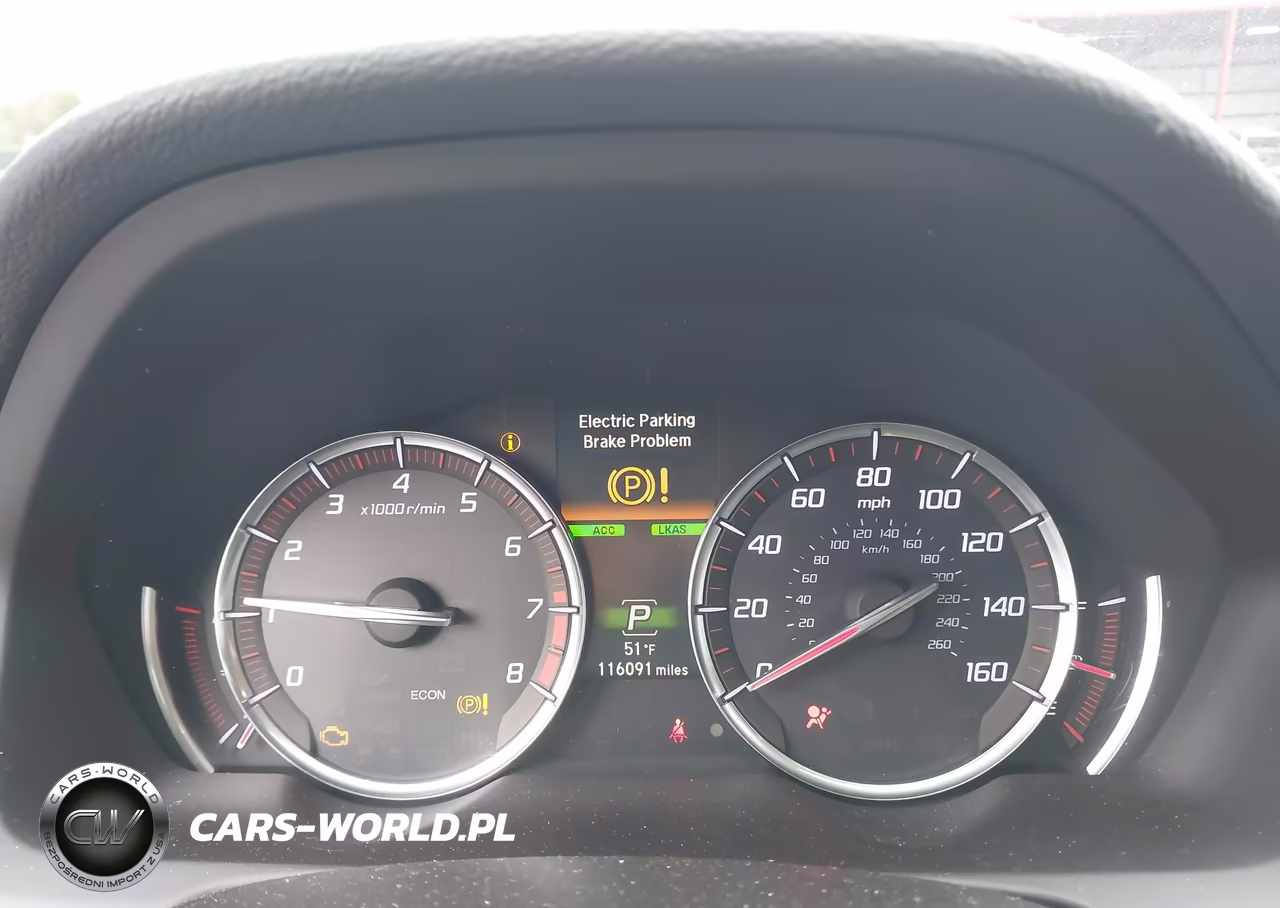 2019 Acura Tlx Tech A-Spec Pkgs VIN:19UUB3F63KA002476 - 7
