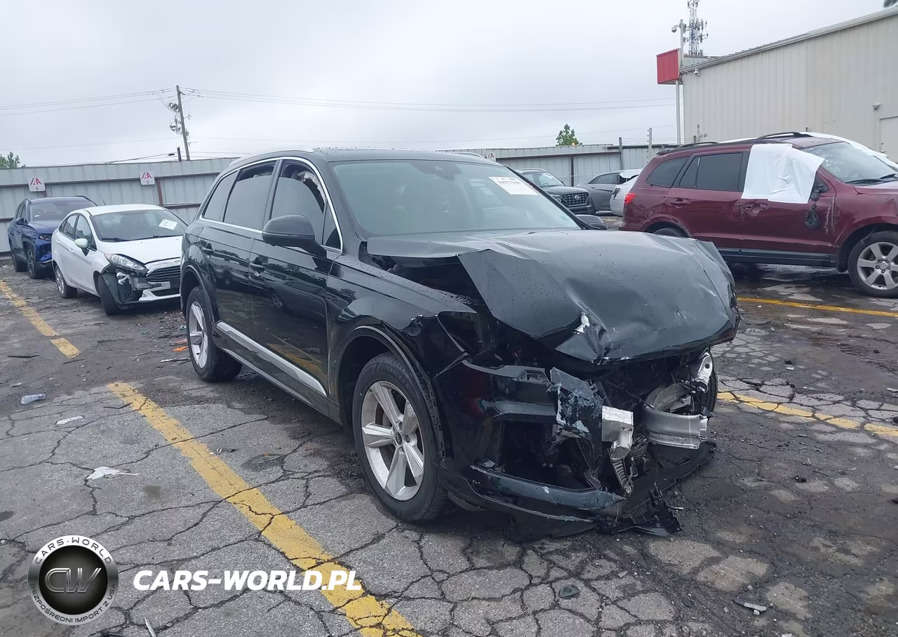 2021 Audi Q7 Premium 45 Tfsi Quattro Tiptronic – zdjęcie 1 z 16
