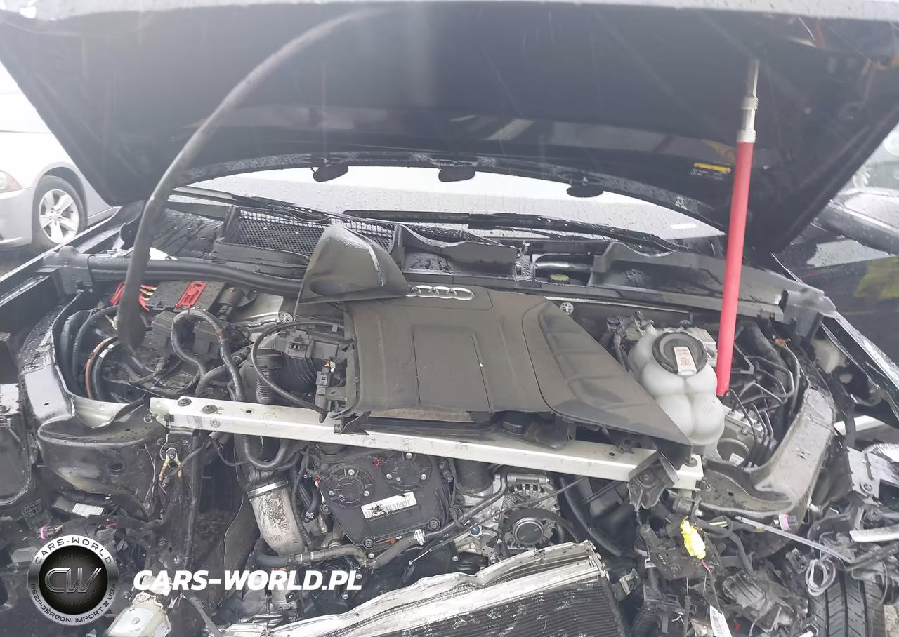 2021 Audi Q7 Premium 45 Tfsi Quattro Tiptronic VIN:WA1AJBF71MD033356 - 10