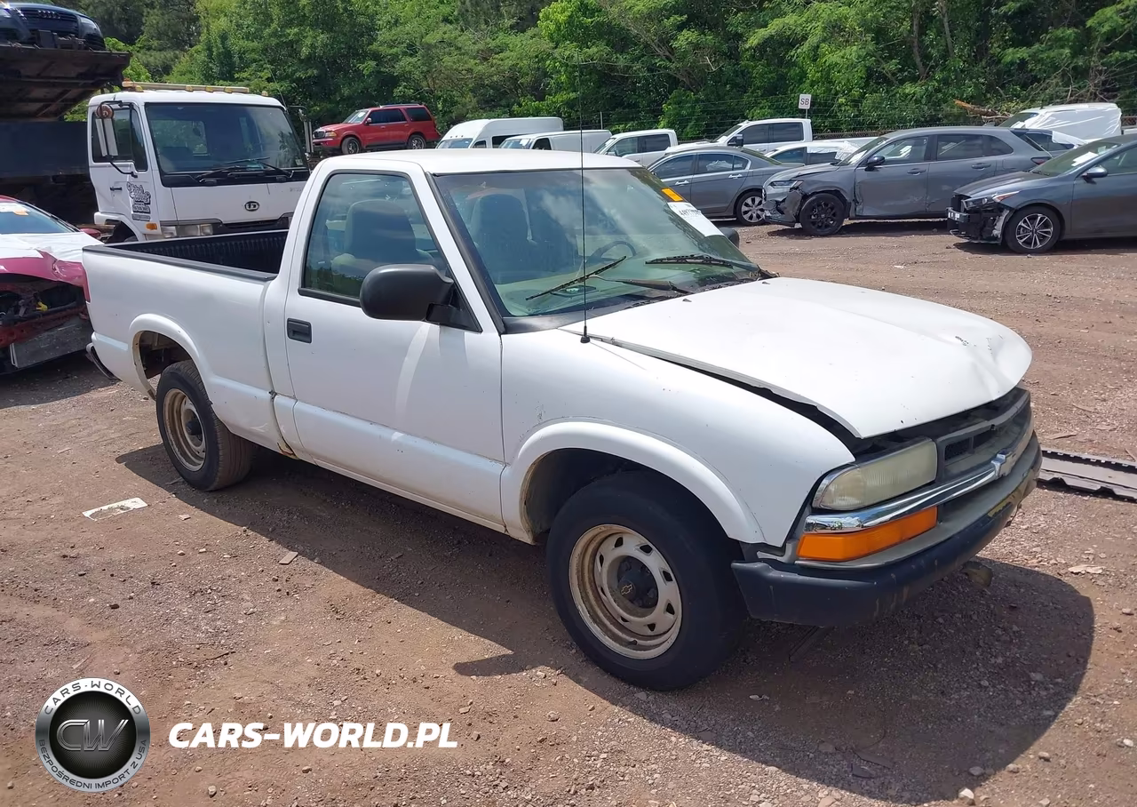 2003 Chevrolet S-10