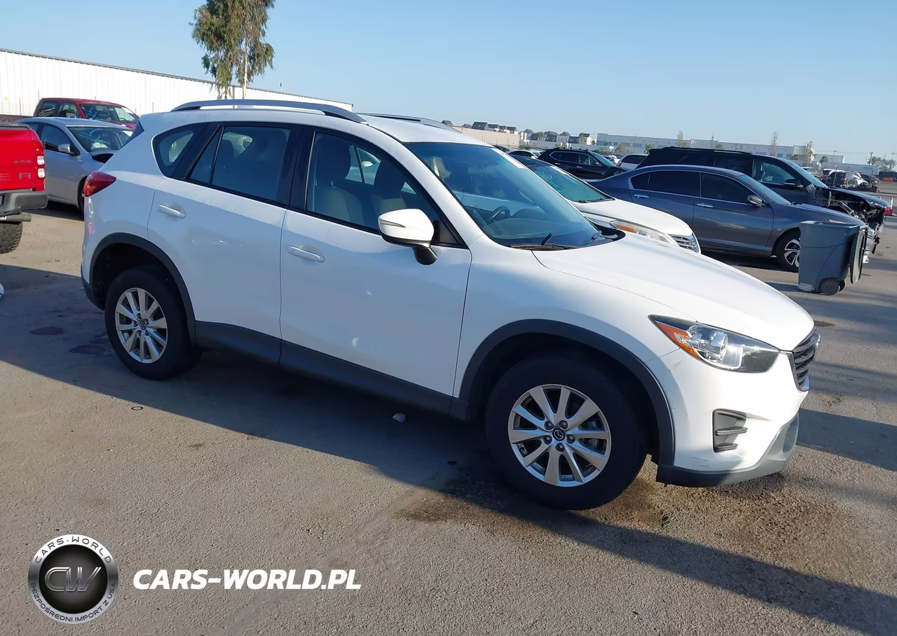 2016 Mazda Cx-5 Sport