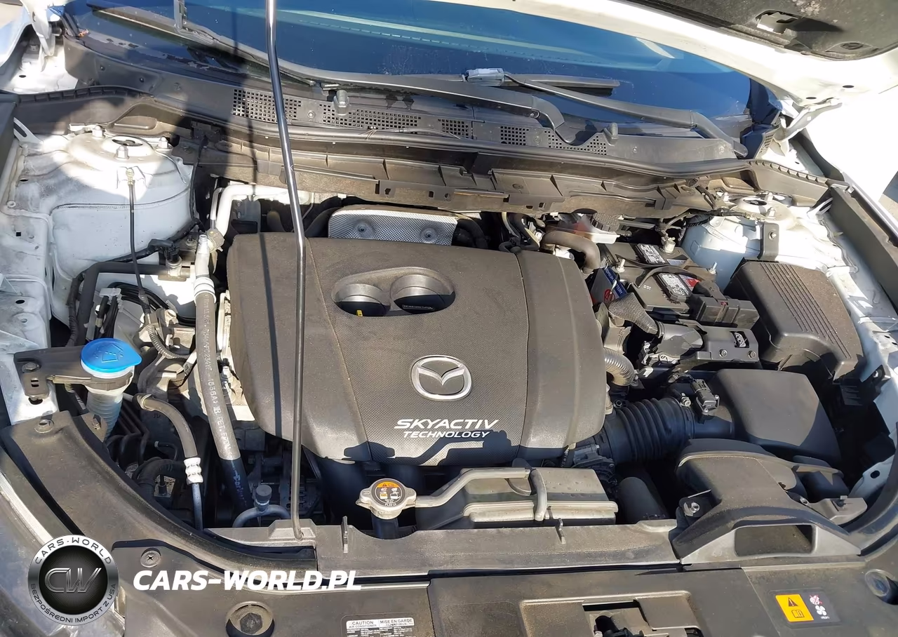 2016 Mazda Cx-5 Sport VIN:JM3KE2BY7G0860729 - 10