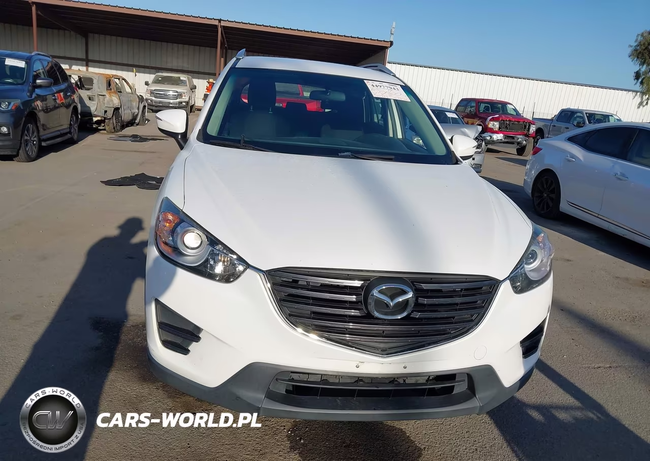 2016 Mazda Cx-5 Sport VIN:JM3KE2BY7G0860729 - 12