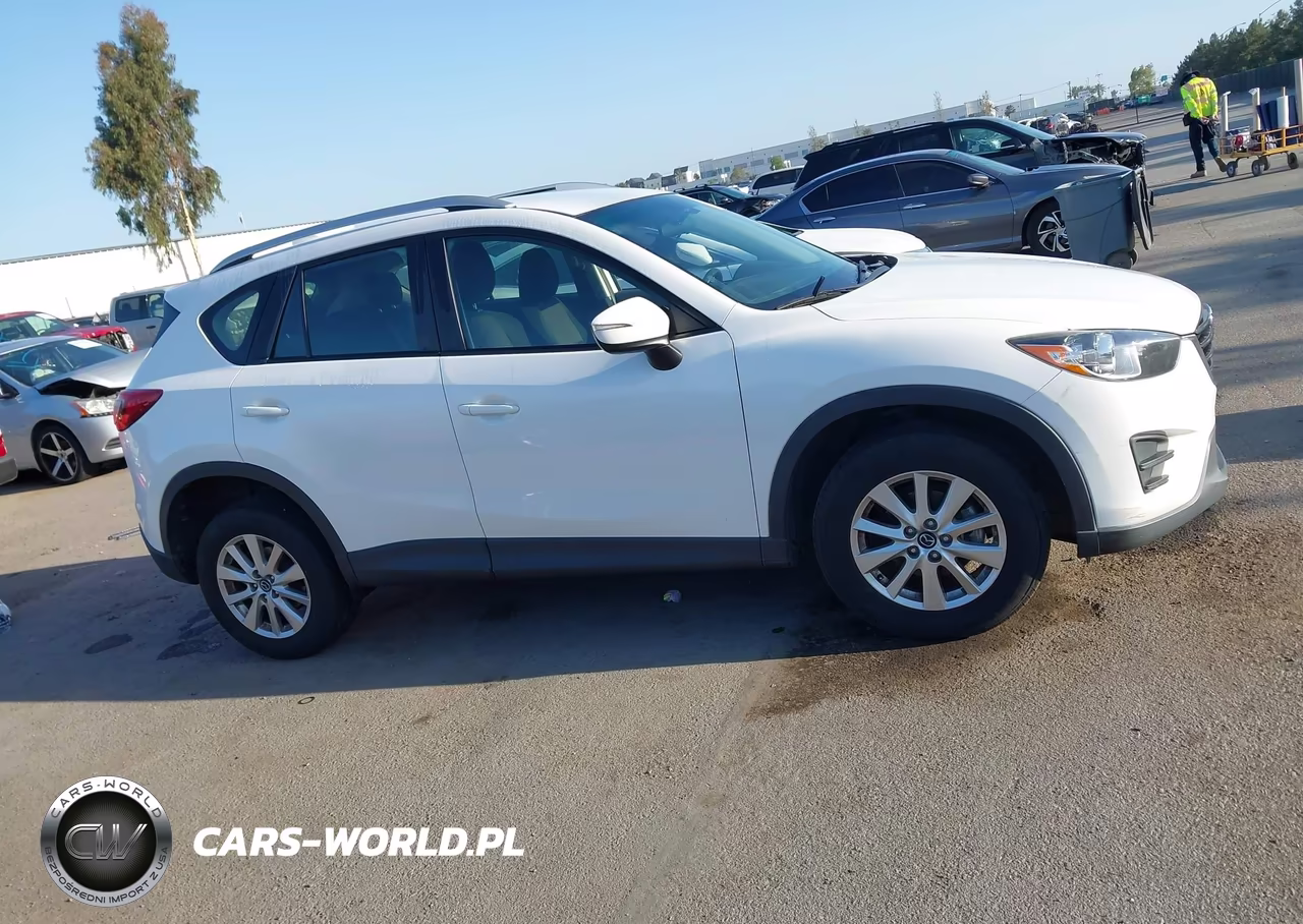 2016 Mazda Cx-5 Sport VIN:JM3KE2BY7G0860729 - 13