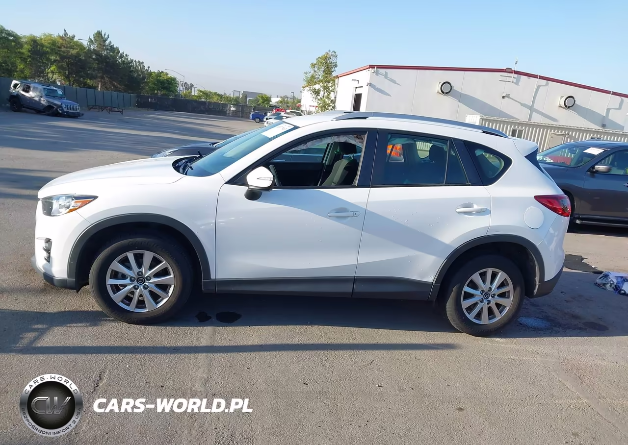 2016 Mazda Cx-5 Sport VIN:JM3KE2BY7G0860729 - 14