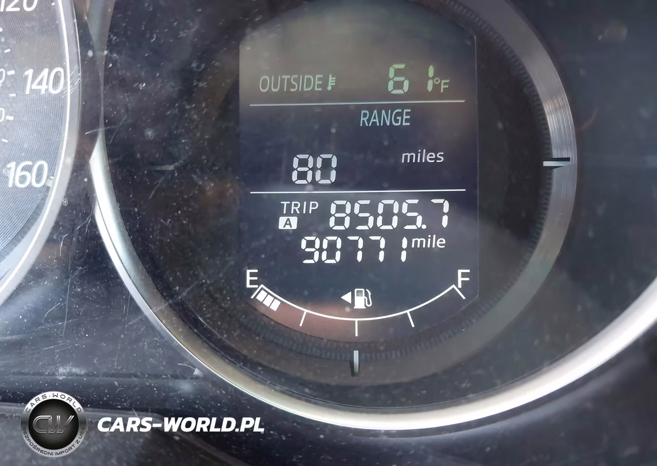 2016 Mazda Cx-5 Sport VIN:JM3KE2BY7G0860729 - 15