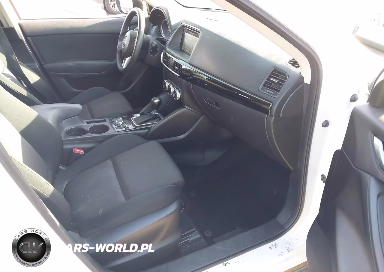 2016 Mazda Cx-5 Sport VIN:JM3KE2BY7G0860729 - 5