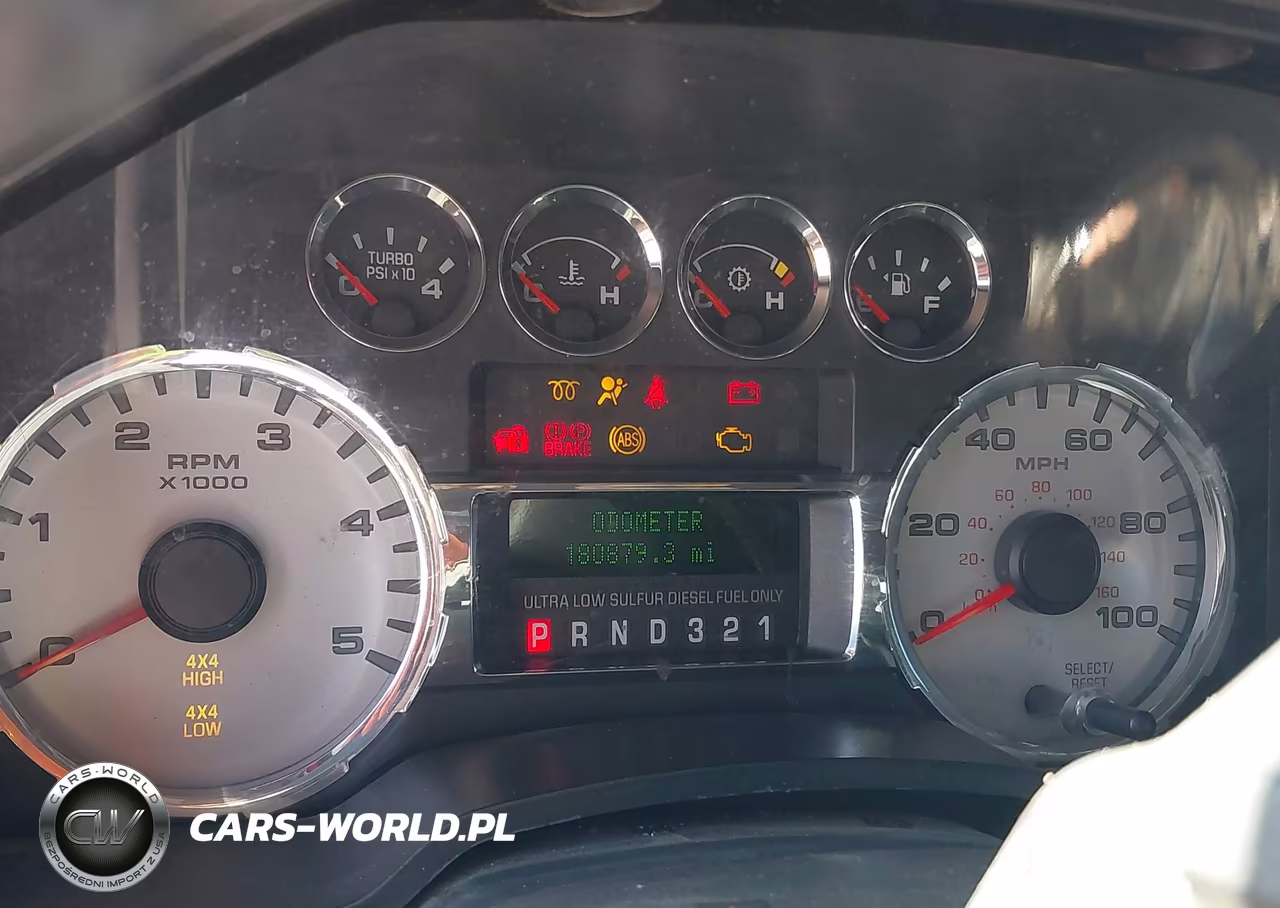 2008 Ford F-350 Fx4 VIN:1FTWW31R18EA21428 - 5