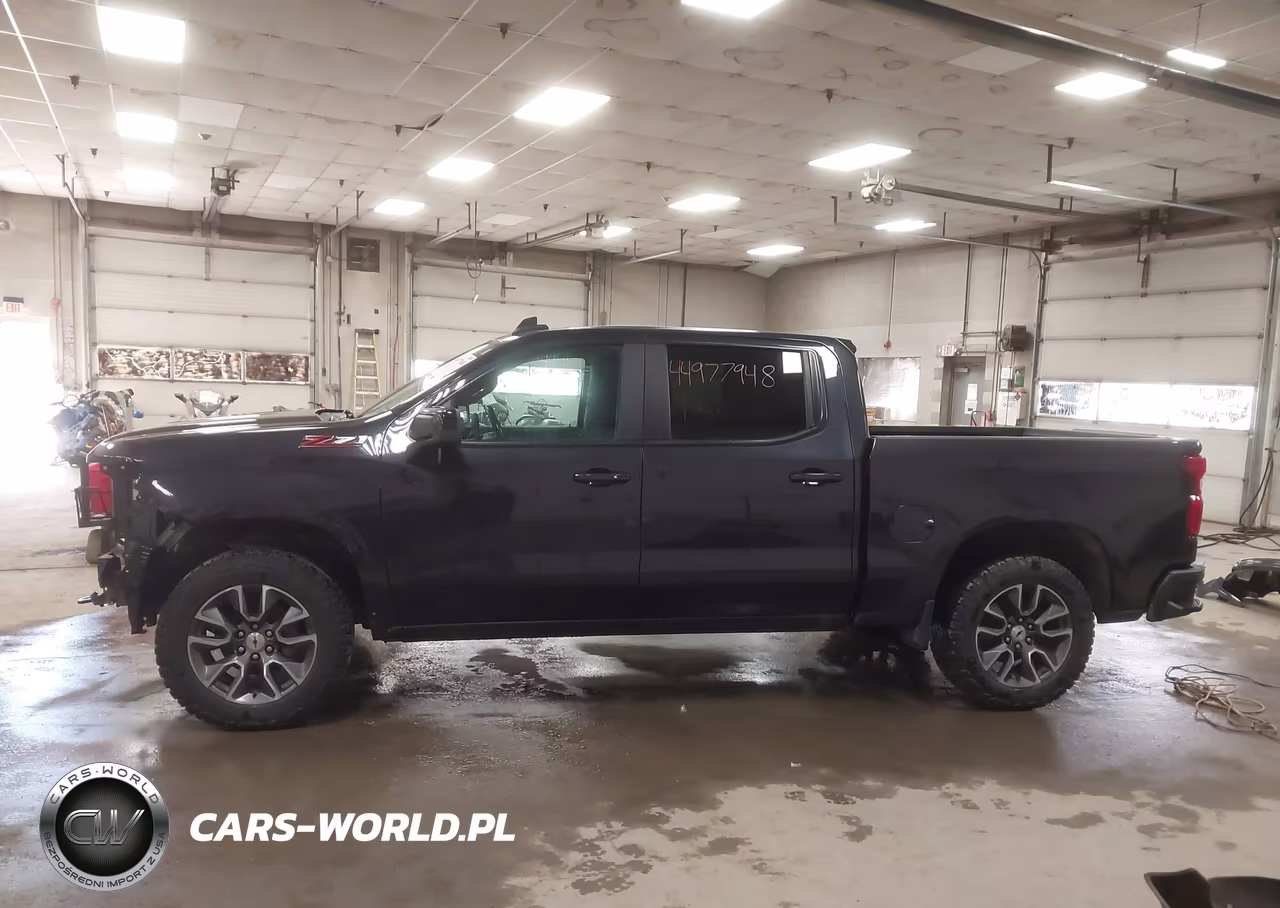 2022 Chevrolet Silverado 1500 4Wd Short Bed Rst VIN:2GCUDEEDXN1506039 - 15