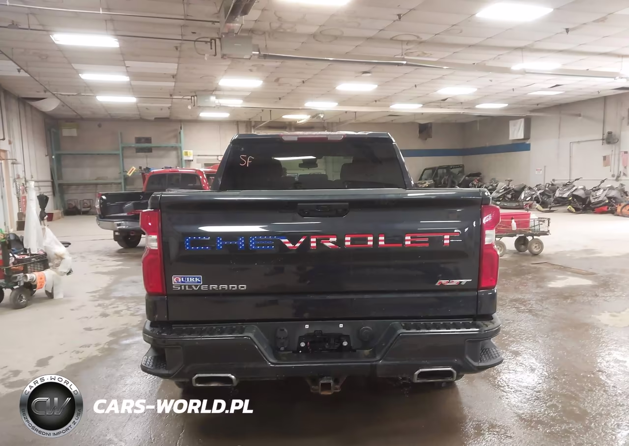 2022 Chevrolet Silverado 1500 4Wd Short Bed Rst VIN:2GCUDEEDXN1506039 - 17