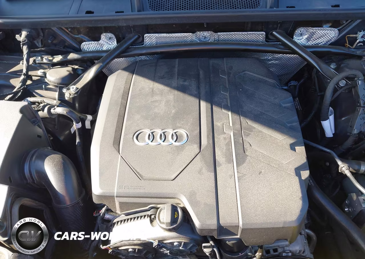2024 Audi Q5 Premium 45 Tfsi S Line Quattro VIN:WA1GAAFY9R2098620 - 10