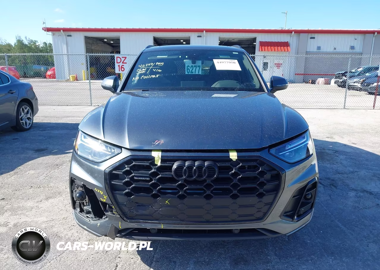 2024 Audi Q5 Premium 45 Tfsi S Line Quattro VIN:WA1GAAFY9R2098620 - 12