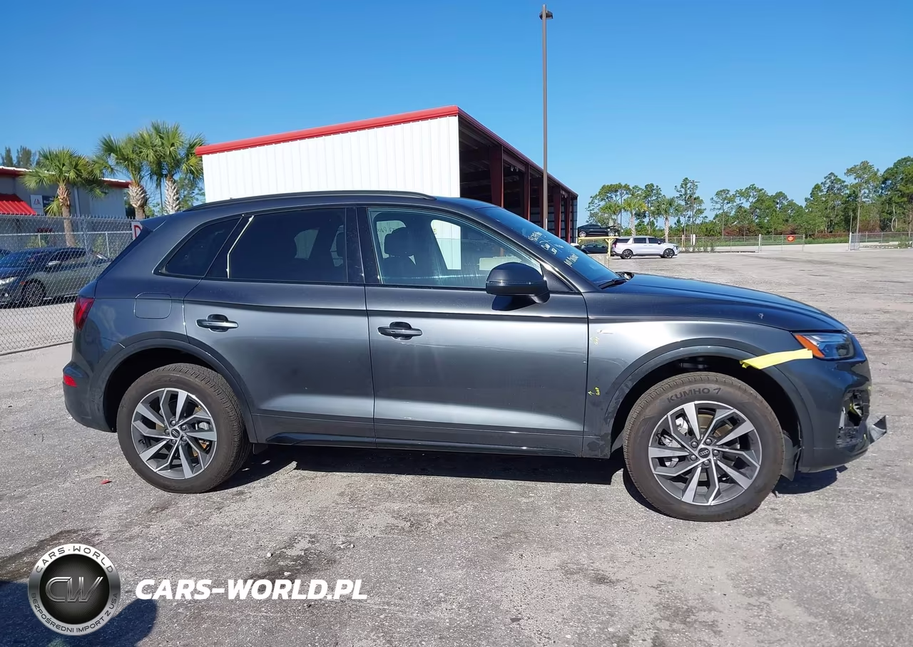2024 Audi Q5 Premium 45 Tfsi S Line Quattro VIN:WA1GAAFY9R2098620 - 13