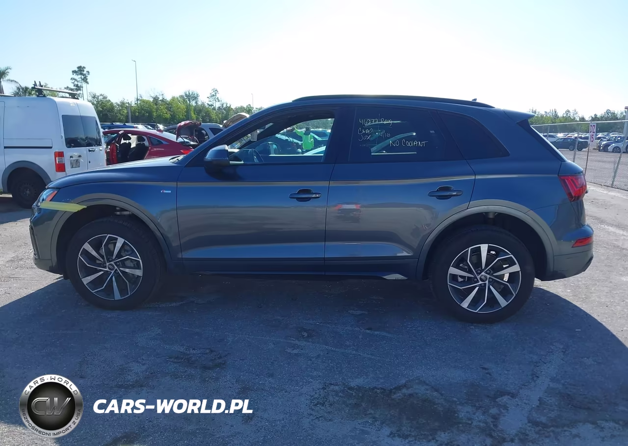 2024 Audi Q5 Premium 45 Tfsi S Line Quattro VIN:WA1GAAFY9R2098620 - 14