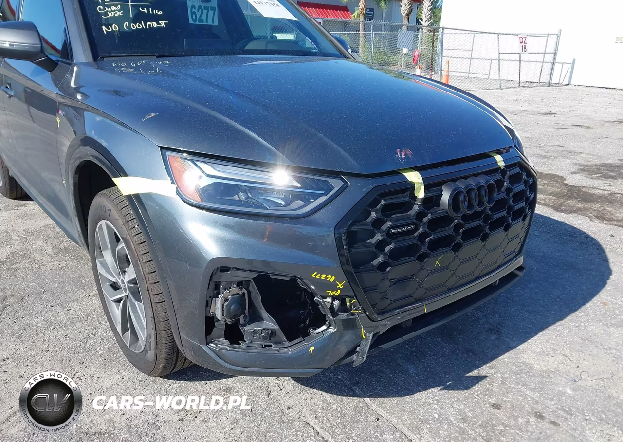 2024 Audi Q5 Premium 45 Tfsi S Line Quattro VIN:WA1GAAFY9R2098620 - 6
