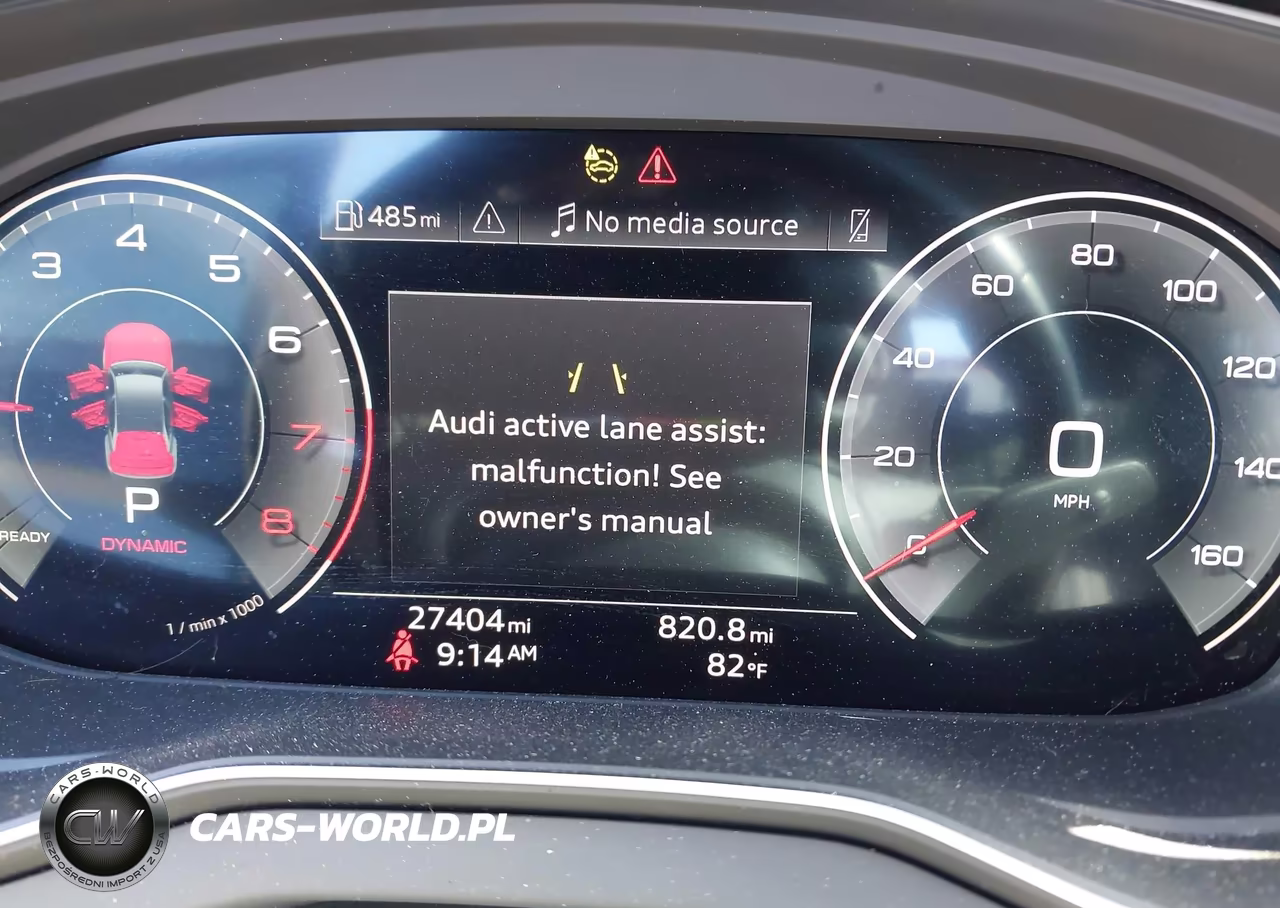 2024 Audi Q5 Premium 45 Tfsi S Line Quattro VIN:WA1GAAFY9R2098620 - 7
