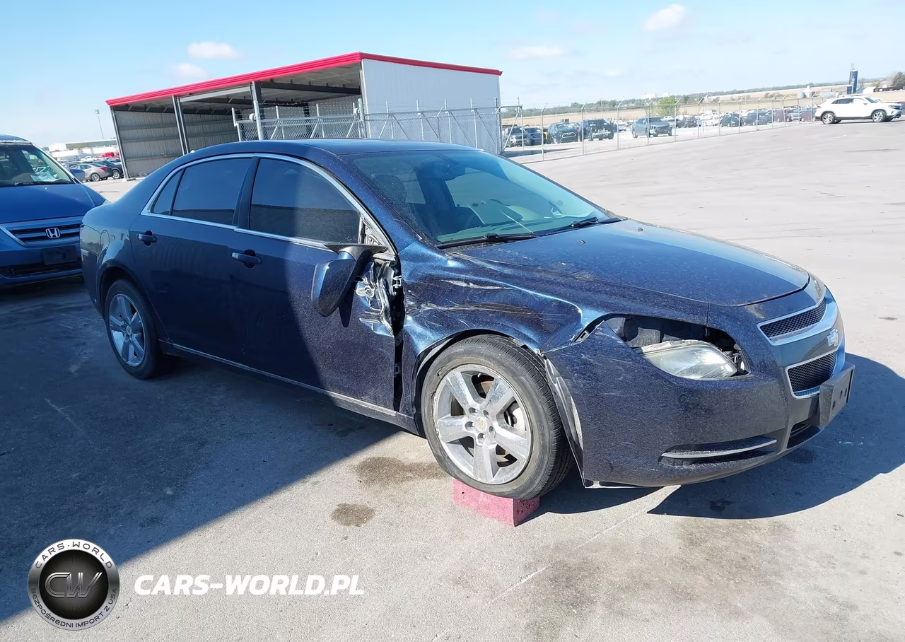 2010 Chevrolet Malibu Lt