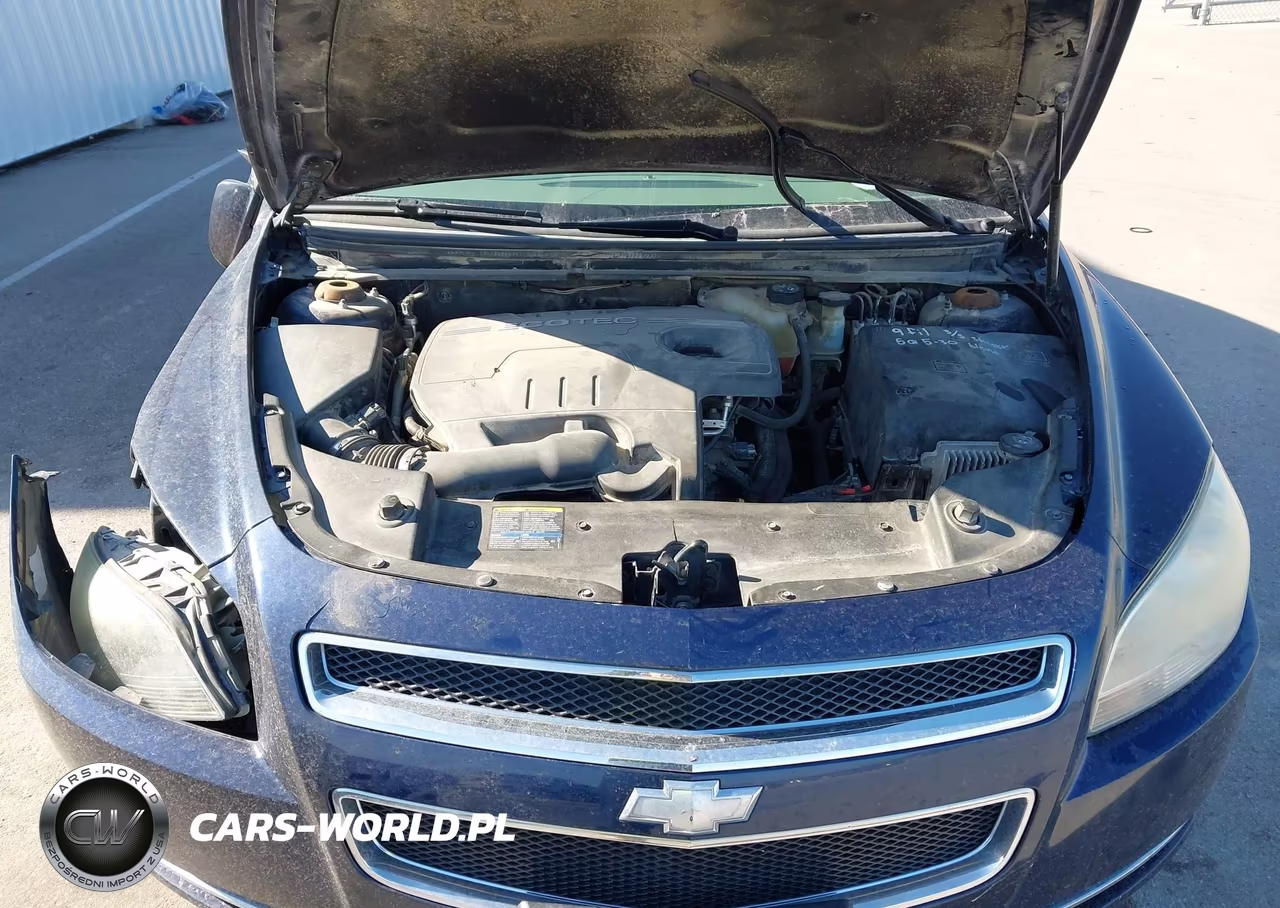 2010 Chevrolet Malibu Lt VIN:1G1ZD5EB9AF137562 - 10