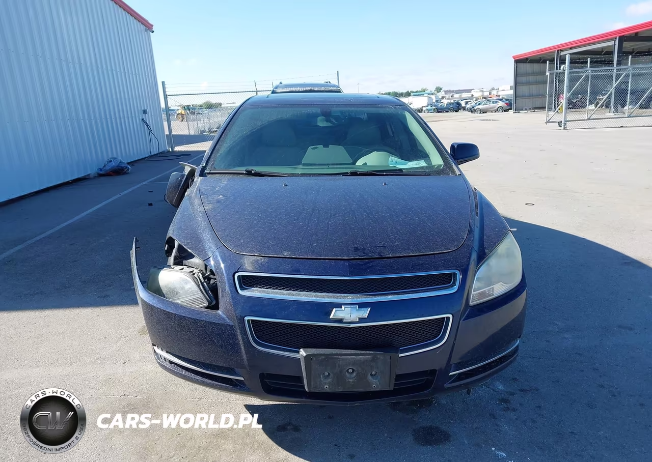 2010 Chevrolet Malibu Lt VIN:1G1ZD5EB9AF137562 - 12