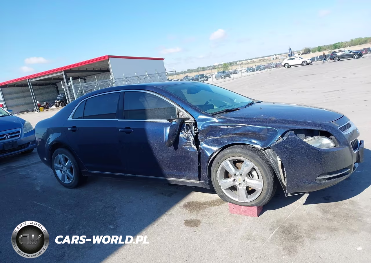2010 Chevrolet Malibu Lt VIN:1G1ZD5EB9AF137562 - 13