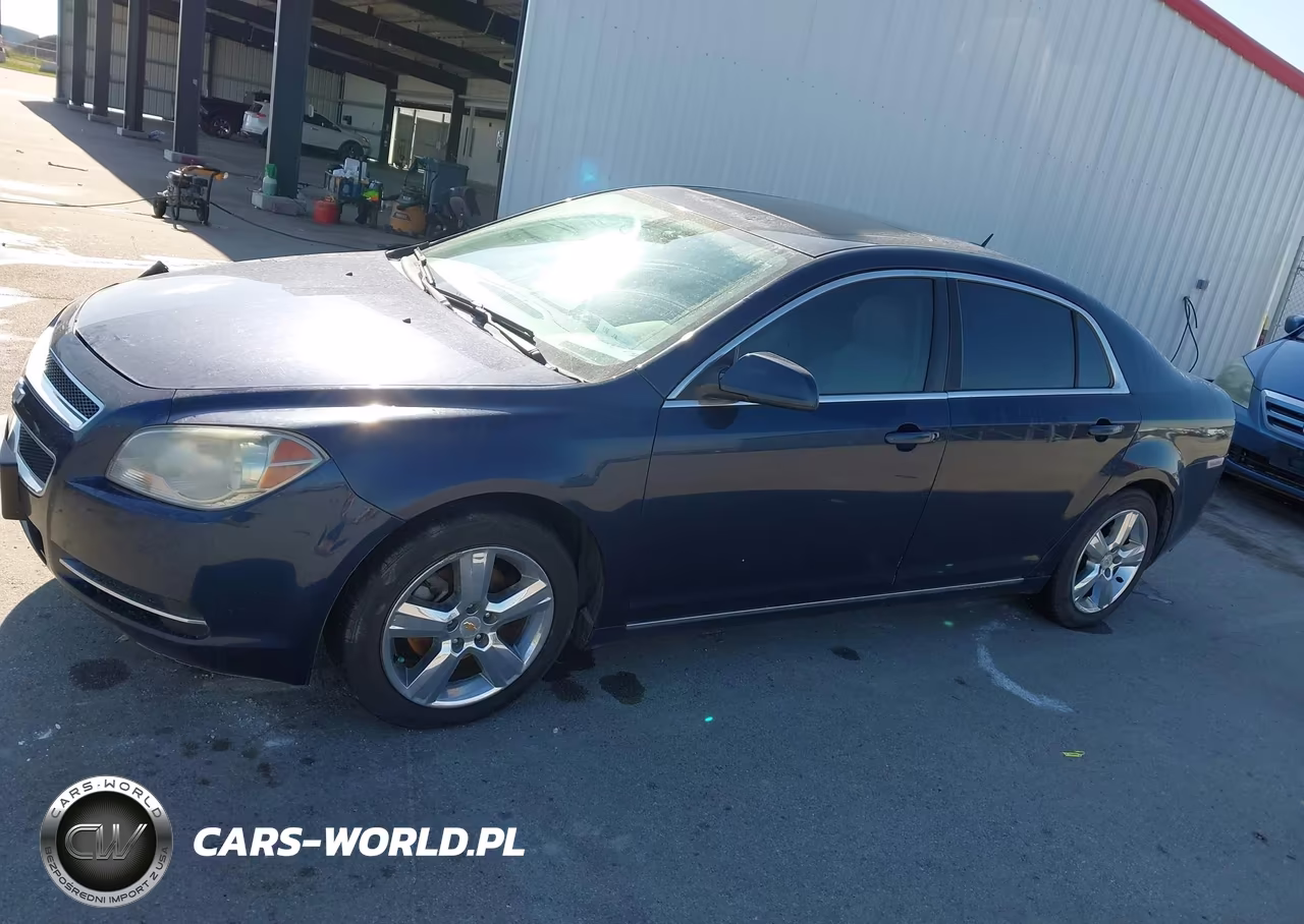 2010 Chevrolet Malibu Lt VIN:1G1ZD5EB9AF137562 - 14
