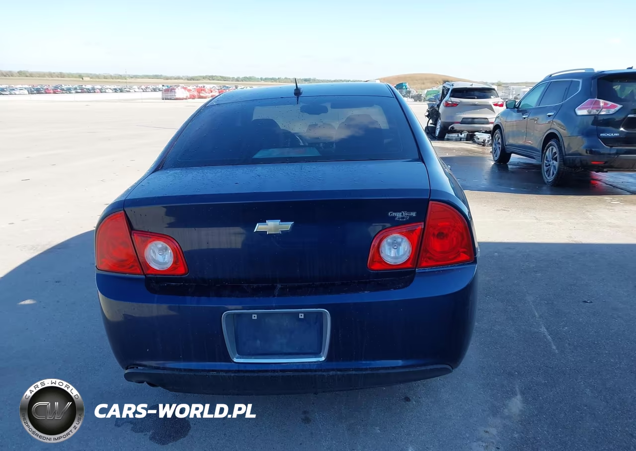 2010 Chevrolet Malibu Lt VIN:1G1ZD5EB9AF137562 - 16