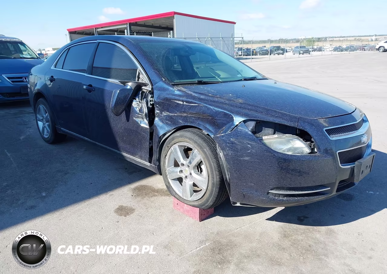 2010 Chevrolet Malibu Lt VIN:1G1ZD5EB9AF137562 - 6