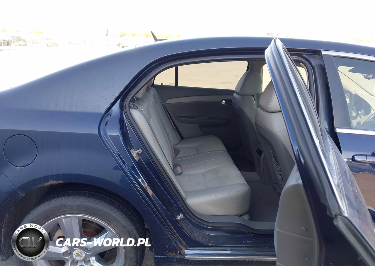 2010 Chevrolet Malibu Lt VIN:1G1ZD5EB9AF137562 - 8