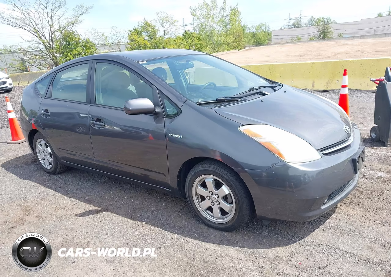 2009 Toyota Prius Standard