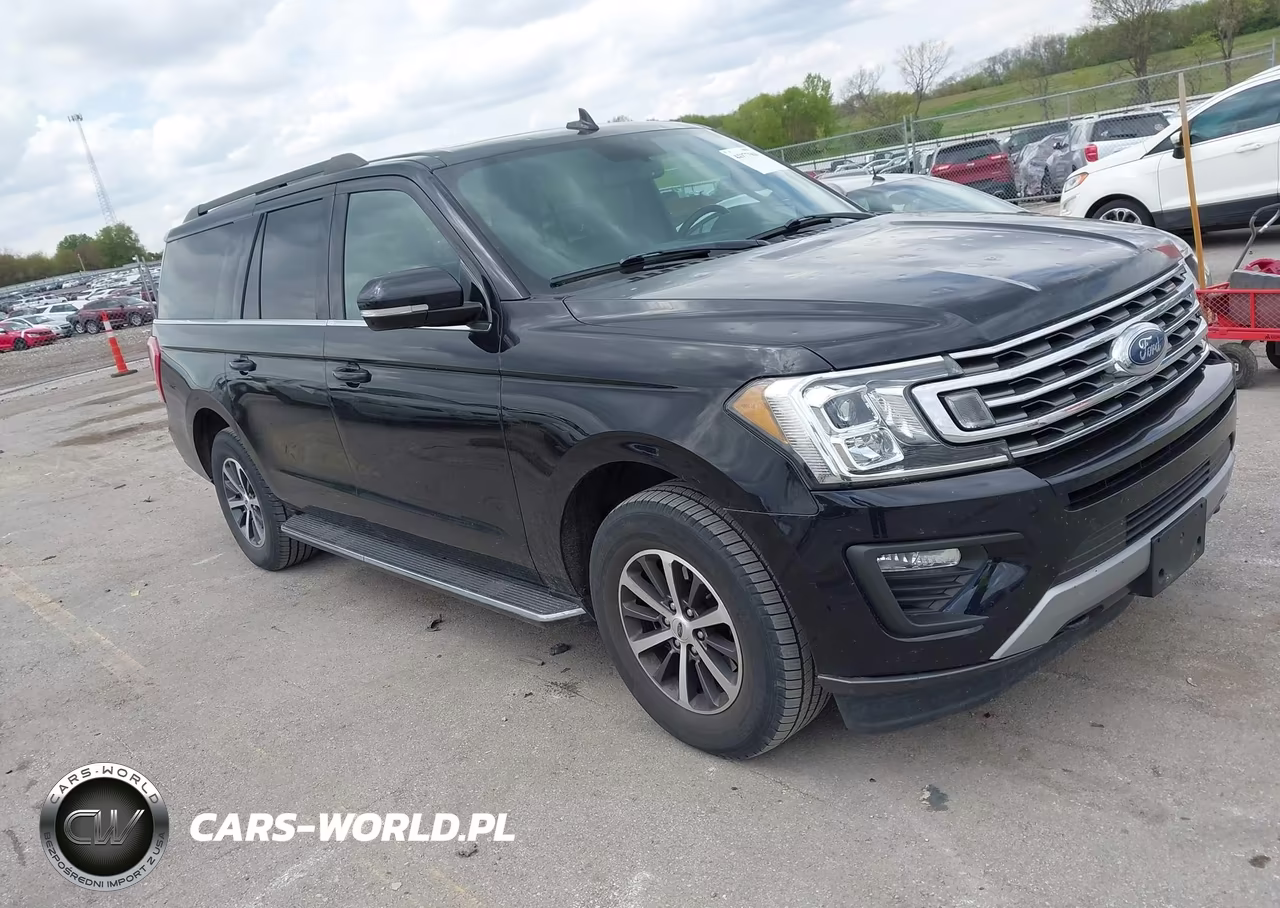 2019 Ford Expedition Max Xlt