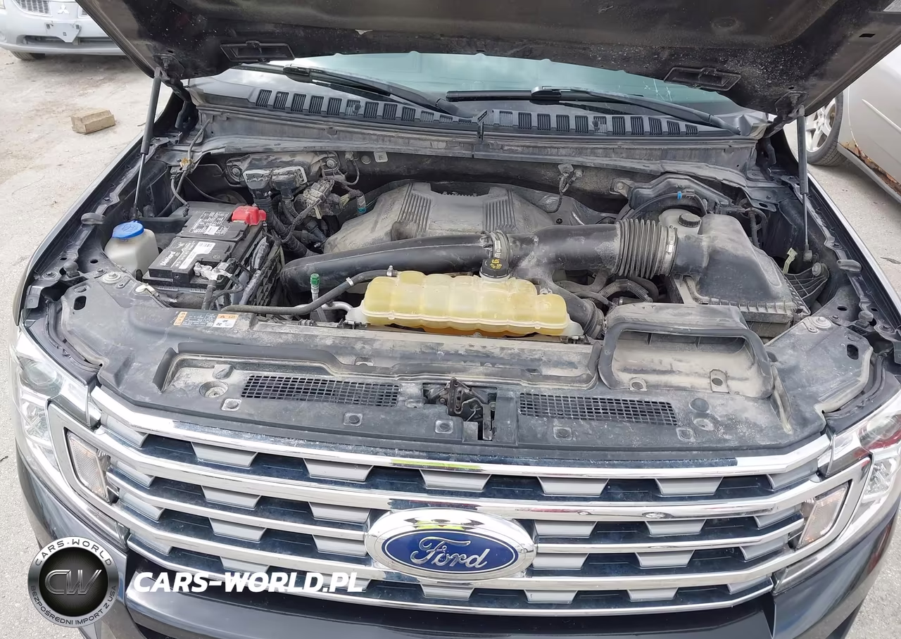 2019 Ford Expedition Max Xlt VIN:1FMJK1JT7KEA18090 - 10