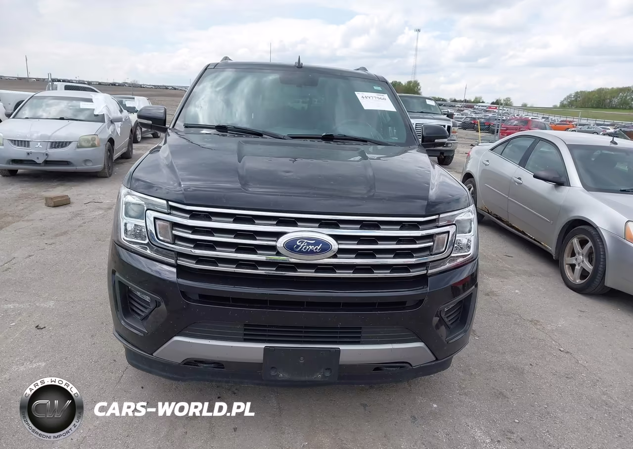 2019 Ford Expedition Max Xlt VIN:1FMJK1JT7KEA18090 - 12