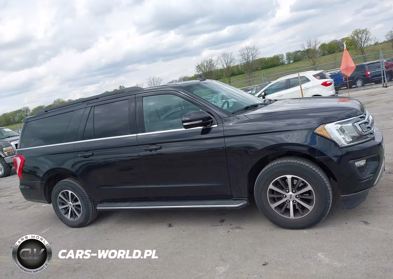 2019 Ford Expedition Max Xlt VIN:1FMJK1JT7KEA18090 - 13