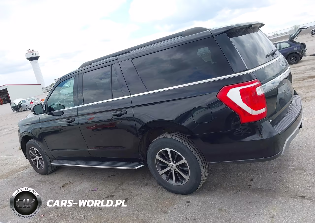 2019 Ford Expedition Max Xlt VIN:1FMJK1JT7KEA18090 - 14