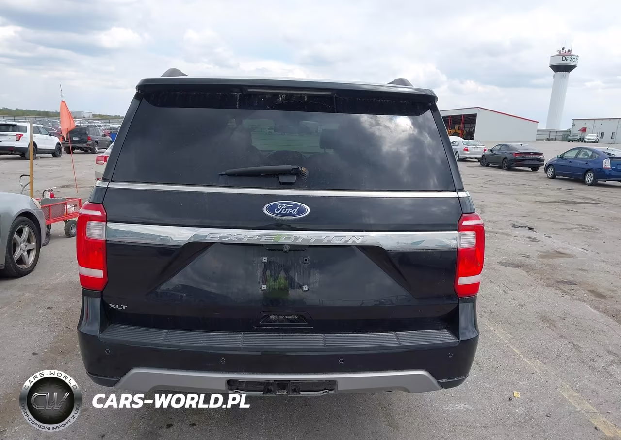 2019 Ford Expedition Max Xlt VIN:1FMJK1JT7KEA18090 - 16