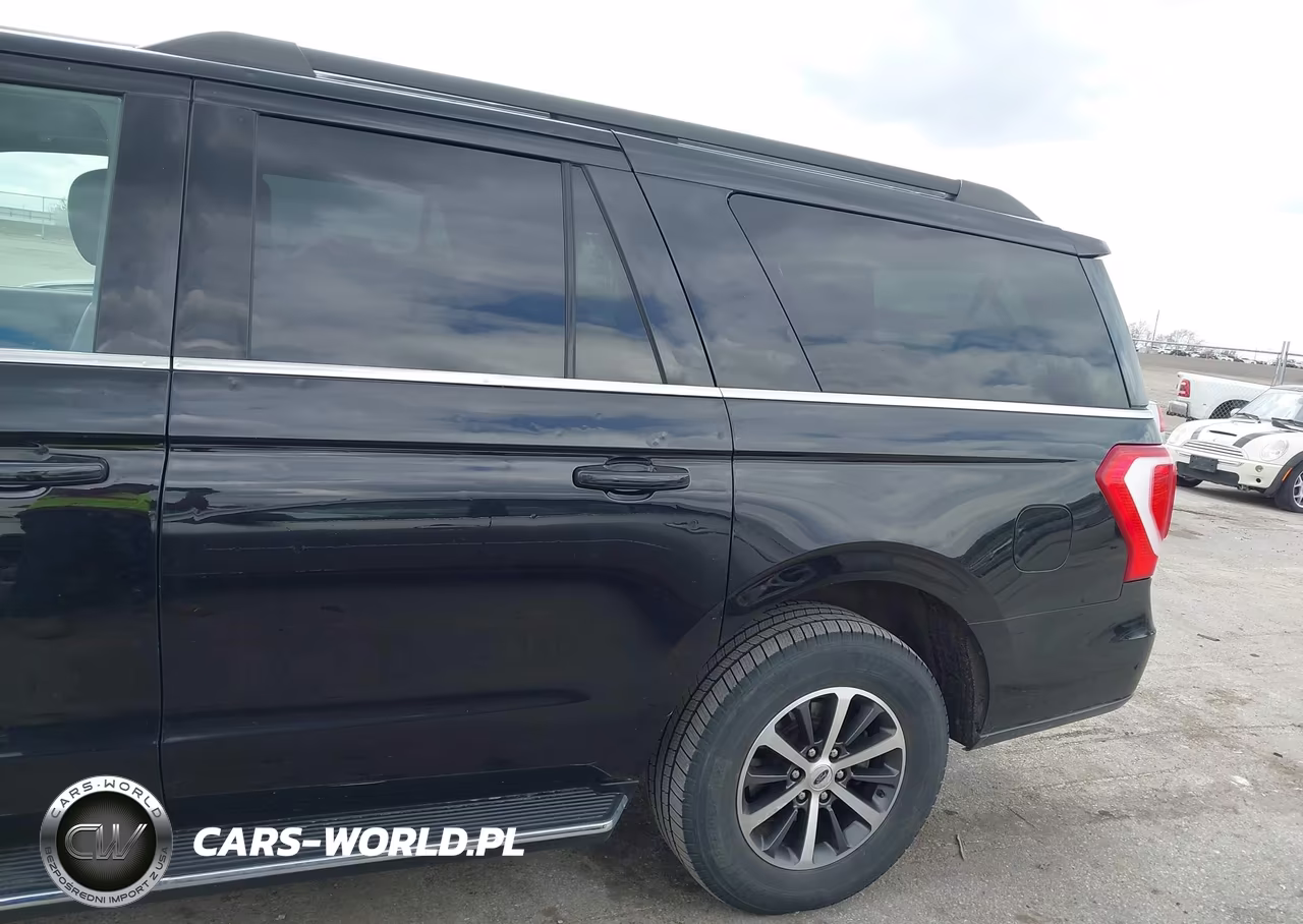 2019 Ford Expedition Max Xlt VIN:1FMJK1JT7KEA18090 - 18