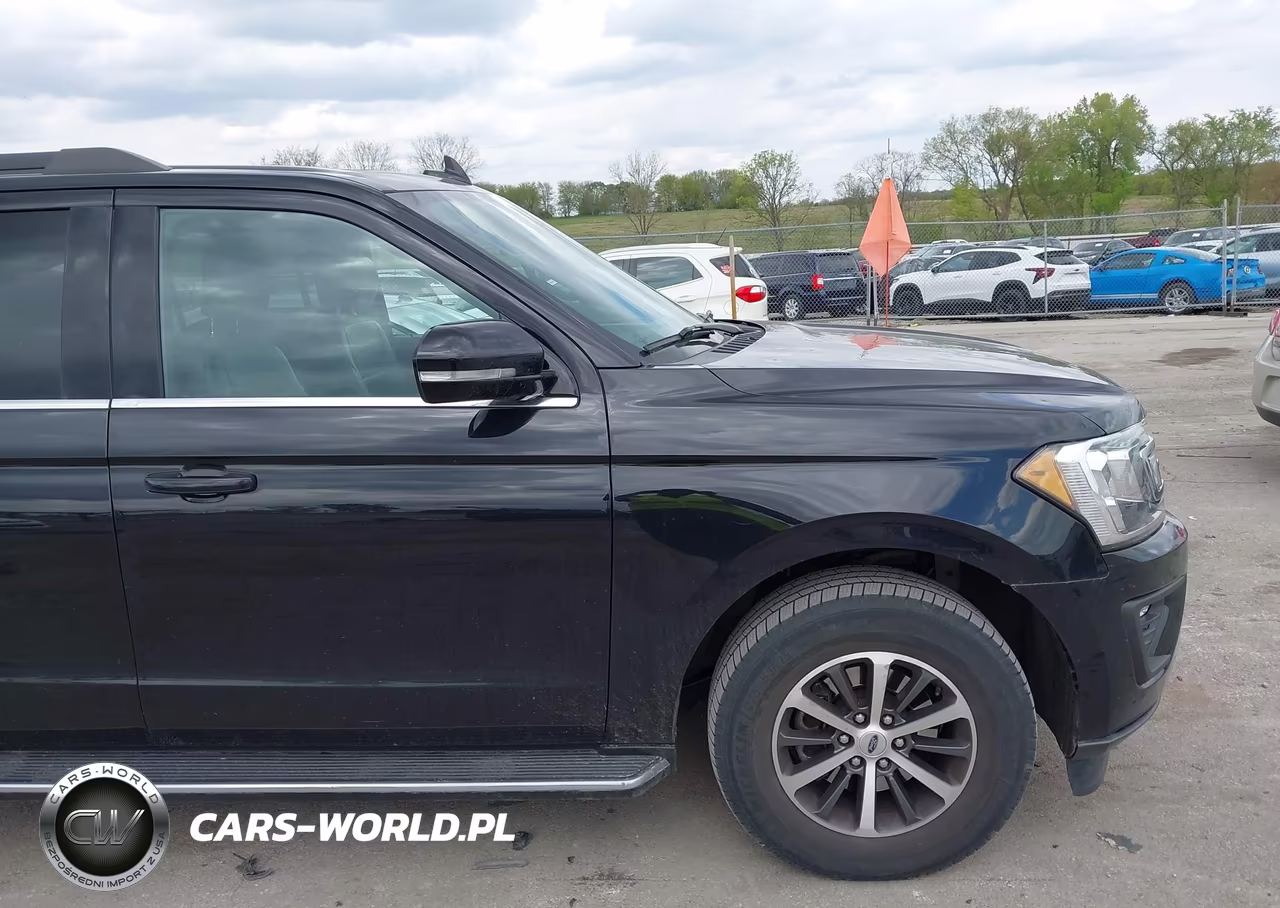 2019 Ford Expedition Max Xlt VIN:1FMJK1JT7KEA18090 - 19