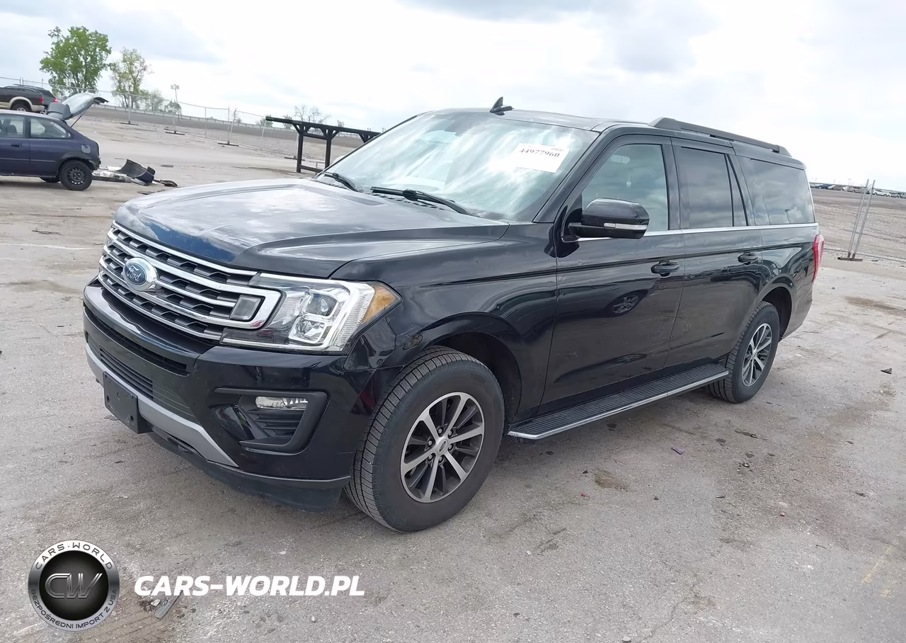 2019 Ford Expedition Max Xlt VIN:1FMJK1JT7KEA18090 - 2