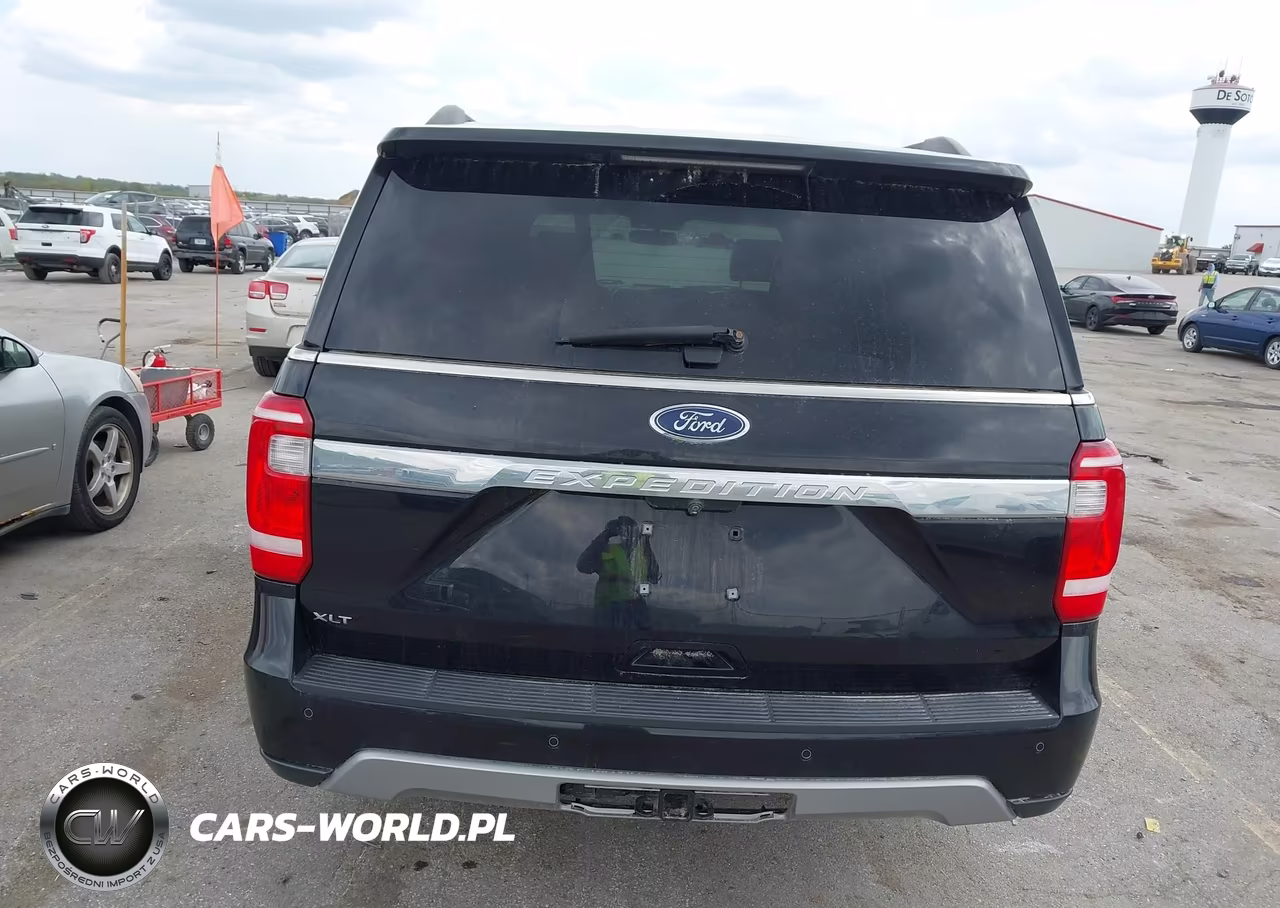 2019 Ford Expedition Max Xlt VIN:1FMJK1JT7KEA18090 - 21