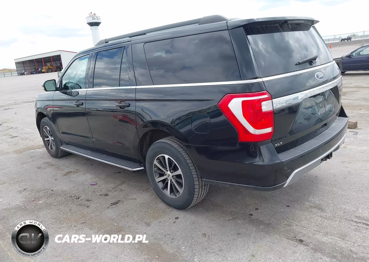 2019 Ford Expedition Max Xlt VIN:1FMJK1JT7KEA18090 - 3