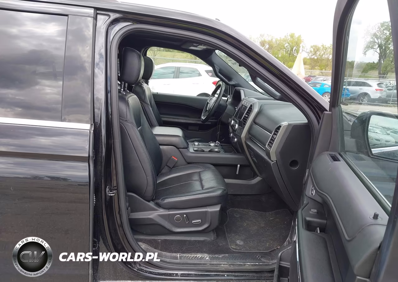 2019 Ford Expedition Max Xlt VIN:1FMJK1JT7KEA18090 - 5