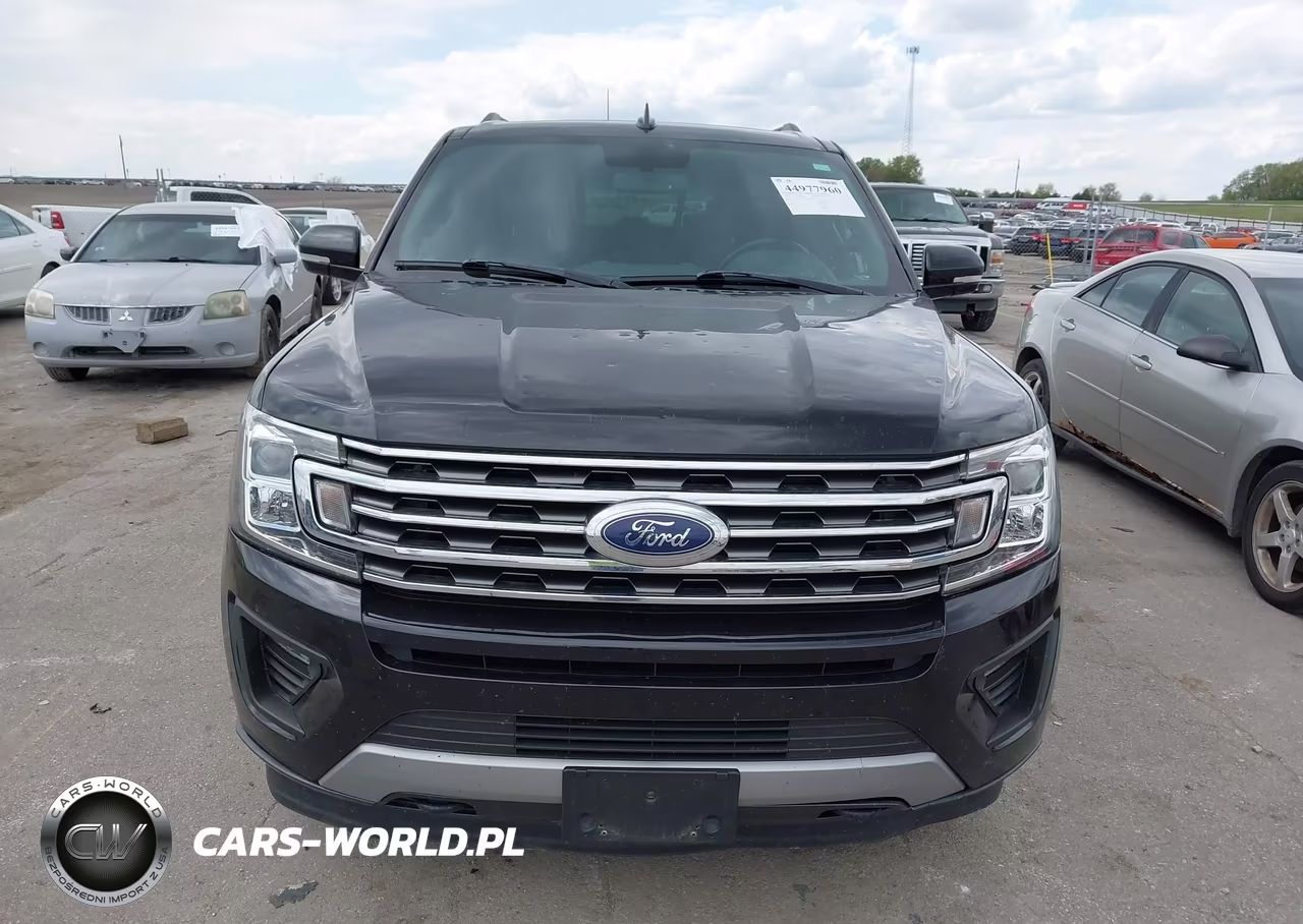 2019 Ford Expedition Max Xlt VIN:1FMJK1JT7KEA18090 - 6