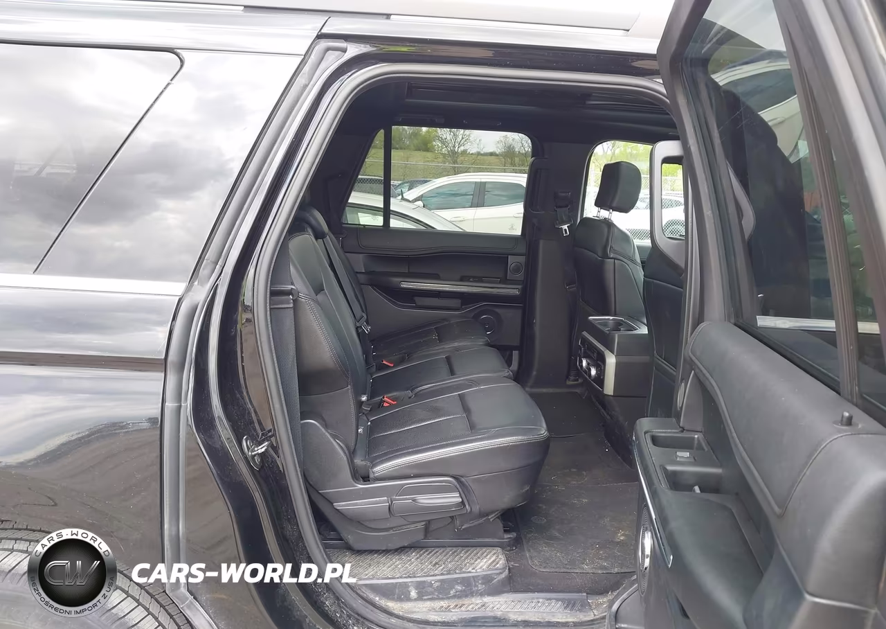 2019 Ford Expedition Max Xlt VIN:1FMJK1JT7KEA18090 - 8